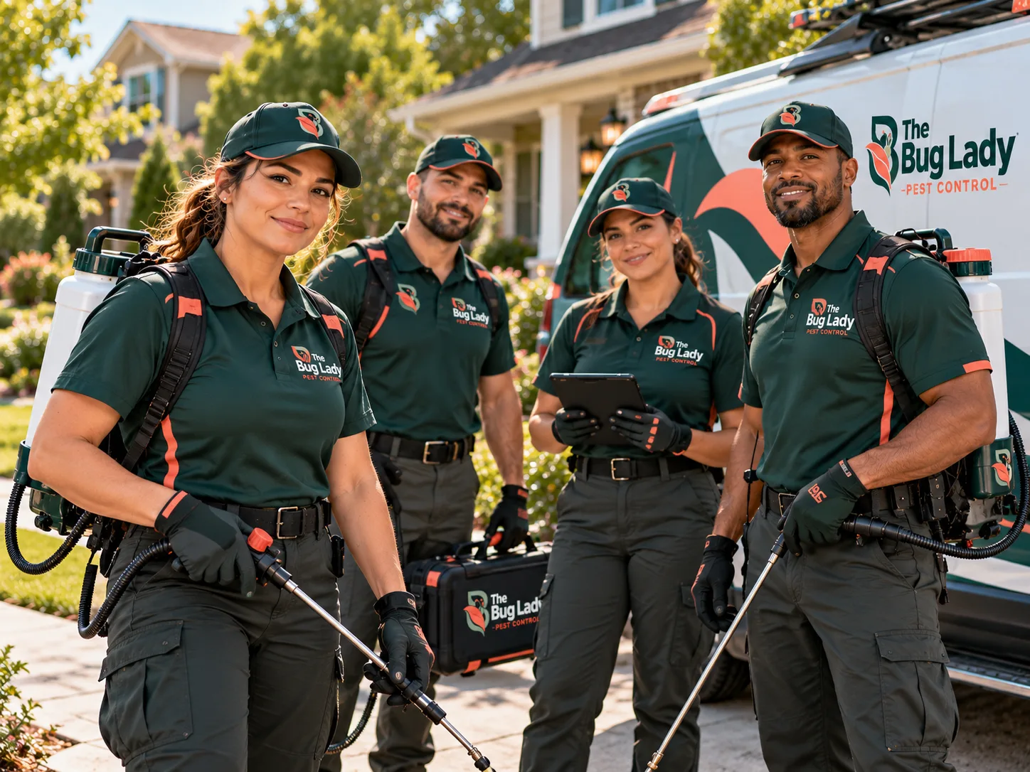 Pest Control in Milford, MA near me